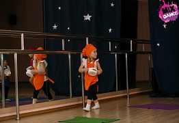 Открытый урок детских групп г. Уссурийск 