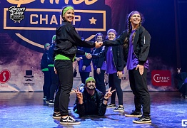 Groove Dance Champ 27 мая 2017