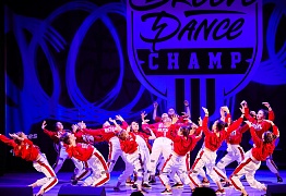 GROOVE DANCE CHAMP 2019