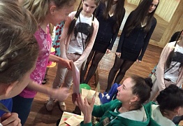 День Рождения преподавателя