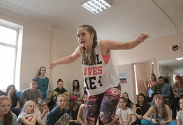 Студийные Dancehall&Twerk баттлы