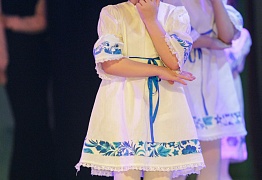 Юбилейный отчетный концерт "Mix Dance" - нам 5 лет