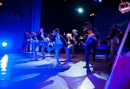 4 года студии танца Mix Dance (часть 2)