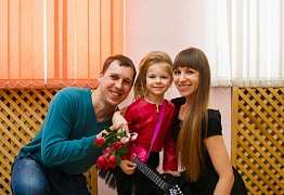 Открытый урок детских групп г. Уссурийск 