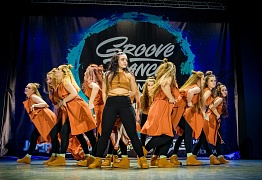 GROOVE DANCE CHAMP 2018