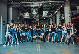 Уссурийск фотосессия (группы Dancehall и Booty Dance)