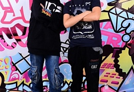 Dance Plane #31 - выступление наших ребят на баттлах по hip-hop, break dance, booty dance