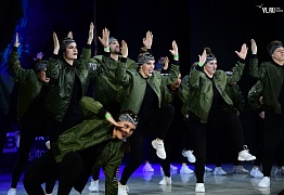 GROOVE DANCE CHAMP 2018