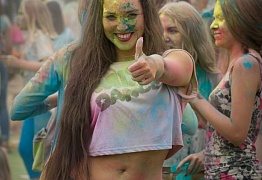 Краски Холи