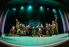 GROOVE DANCE CHAMP 2019