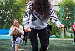 Фитнес марафон