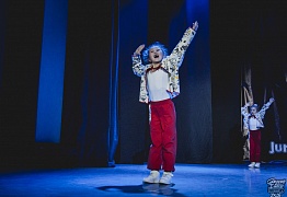 GROOVE DANCE CHAMP 2018