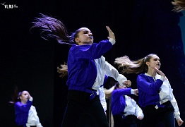 GROOVE DANCE CHAMP 2018