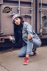 Break Dance - а девочкам можно?!