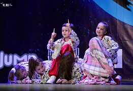 GROOVE DANCE CHAMP 2018