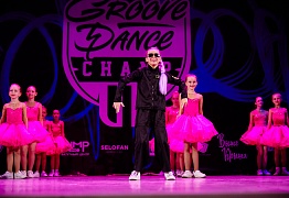 GROOVE DANCE CHAMP 2019