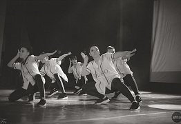 Юбилейный отчетный концерт "Mix Dance" - нам 5 лет