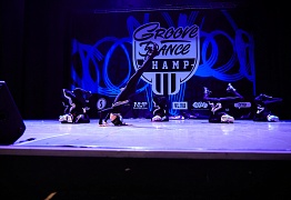 GROOVE DANCE CHAMP 2019