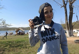 Выезд на шашлыки.10 мая