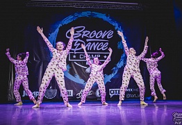 GROOVE DANCE CHAMP 2018