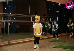 Открытый урок детских групп г. Уссурийск 