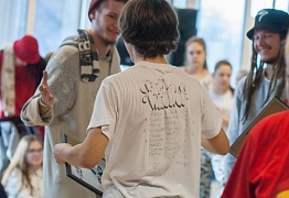 Groove баттлы 15.01.2017