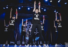 GROOVE DANCE CHAMP 2018