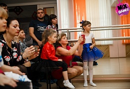 Открытый урок детских групп г. Уссурийск 