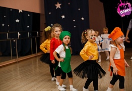 Открытый урок детских групп г. Уссурийск 