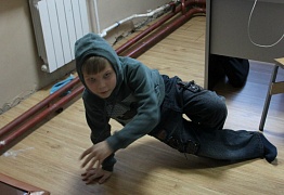 Будни в Mix Dance