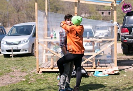 Выезд на шашлыки.10 мая