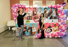 Юбилейный отчетный концерт "Mix Dance" - нам 5 лет