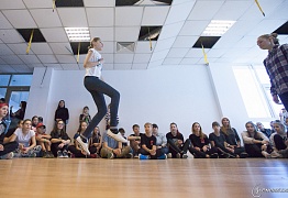 Groove баттлы 15.01.2017