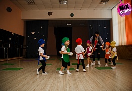 Открытый урок детских групп г. Уссурийск 