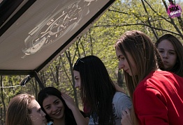 Выезд на шашлыки.10 мая