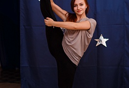 Открытый урок детских групп г. Уссурийск 