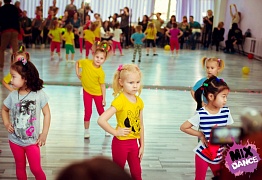 Новогодний утренник для самых маленьких