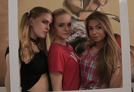 Студийные Dancehall&Twerk баттлы