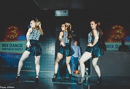 День Рождения! 3 Года!