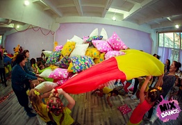 Новогодний утренник для самых маленьких