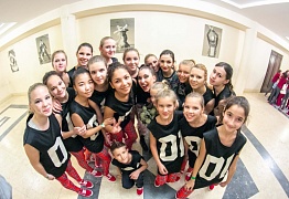 Команда "Mix Dance Junior"