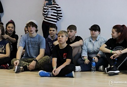 Groove баттлы 15.01.2017