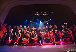 Юбилейный отчетный концерт "Mix Dance" - нам 5 лет