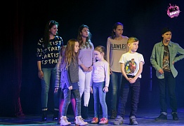 Юбилейный отчетный концерт "Mix Dance" - нам 5 лет