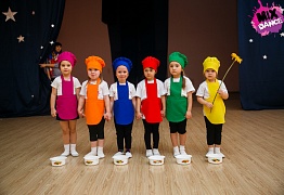 Открытый урок детских групп г. Уссурийск 