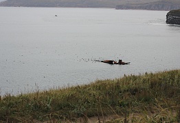 Поход на Тобизина 2017