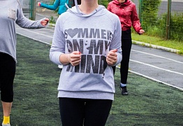 Фитнес марафон