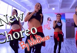 New Choreo 