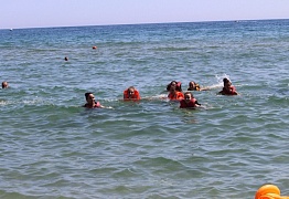 Совместный отдых в Ливадии 2014