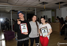 Groove баттлы 15.01.2017